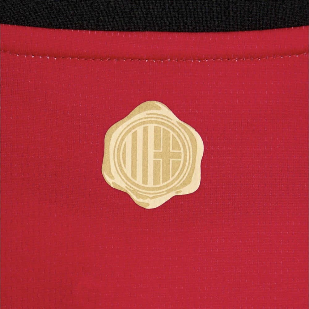 2026-2027 AC Milan Home Shirt (Kids)