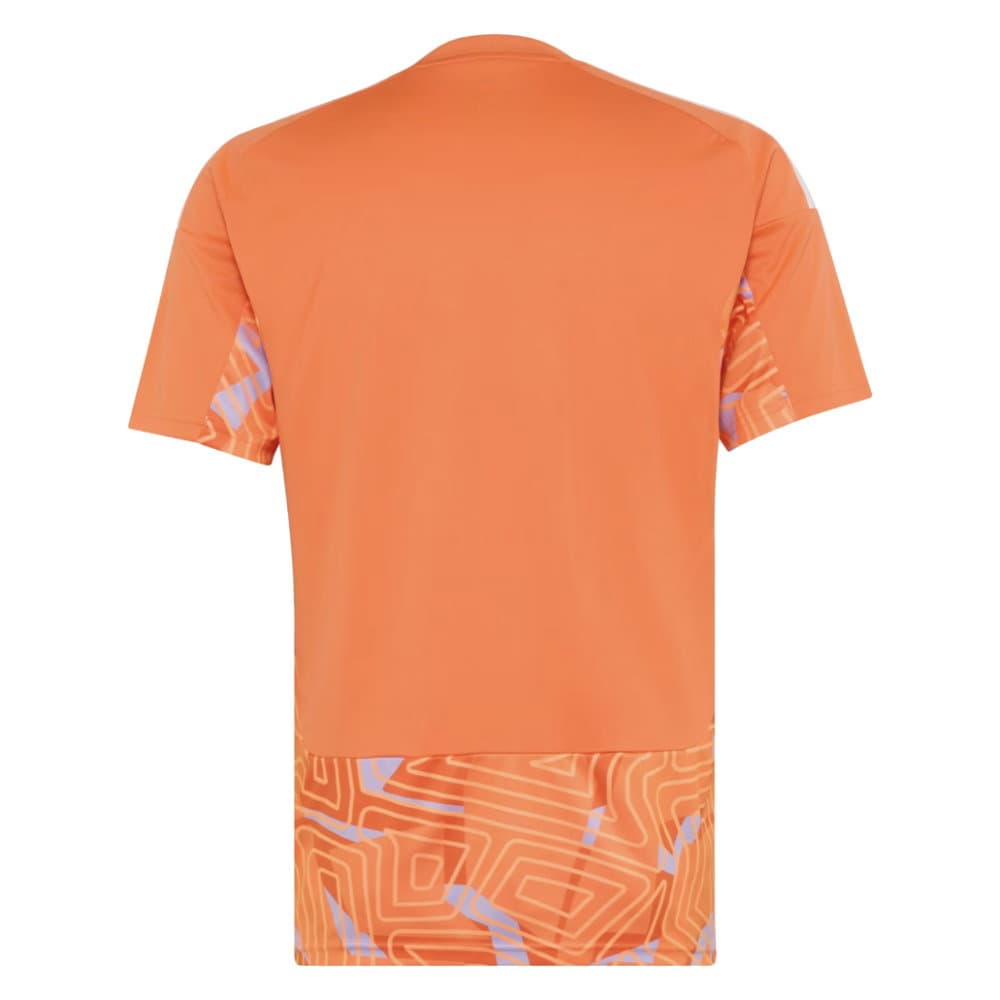 2026-2027 Juventus Home Goalkeeper Shirt (Orange)