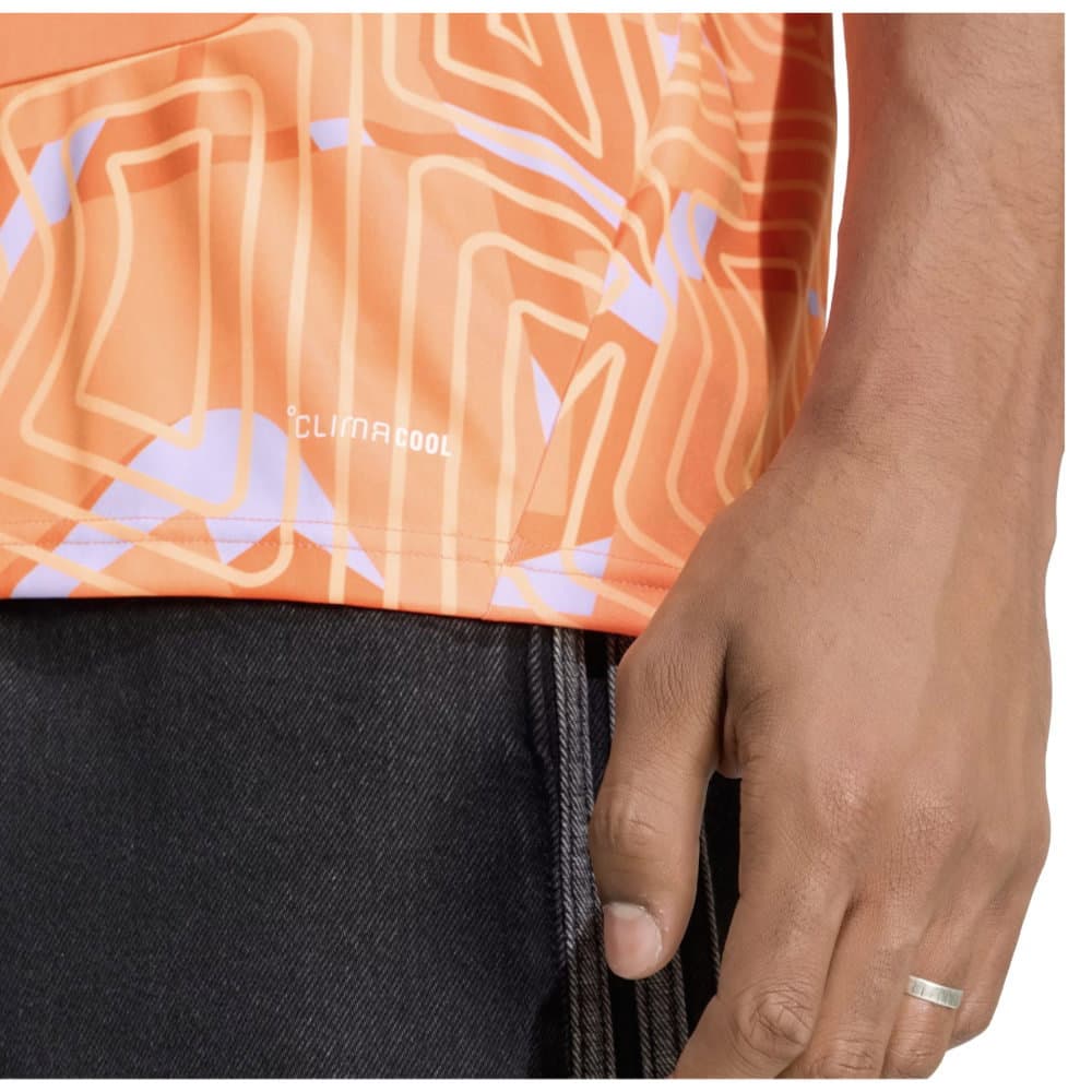 2026-2027 Juventus Home Goalkeeper Shirt (Orange)