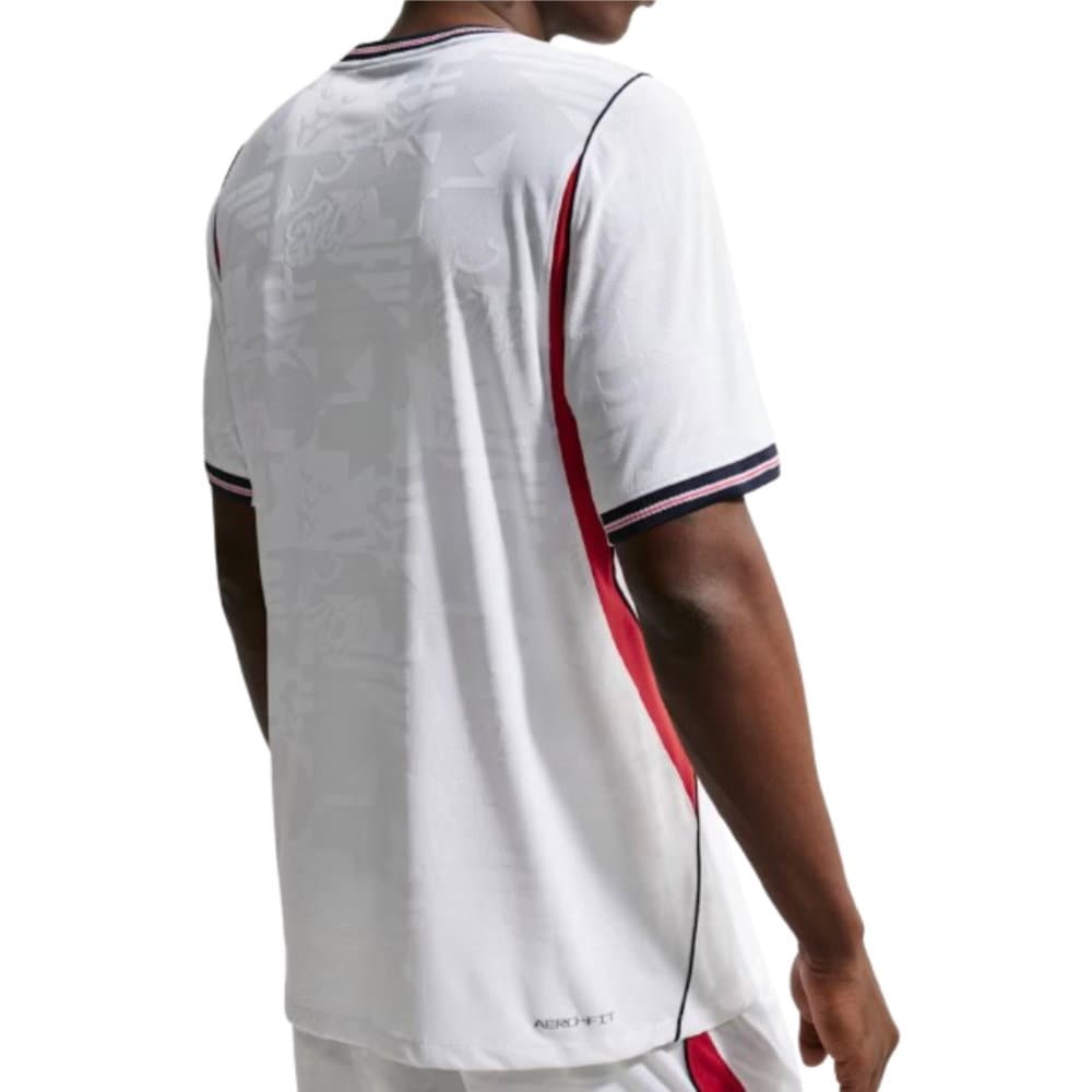 2026-2027 England Authentic Aero-Fit Home Shirt