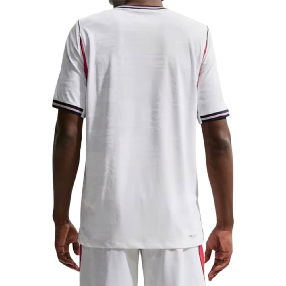 2026-2027 England Authentic Aero-Fit Home Shirt