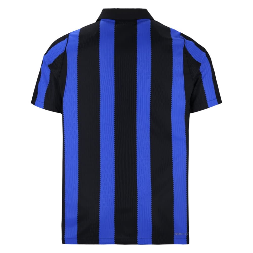 2026-2027 Inter Milan Aero-Fit Authentic Home Shirt
