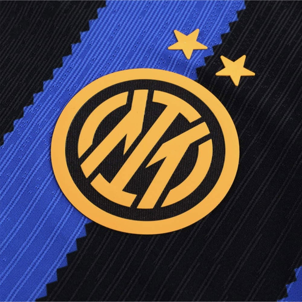 2026-2027 Inter Milan Aero-Fit Authentic Home Shirt