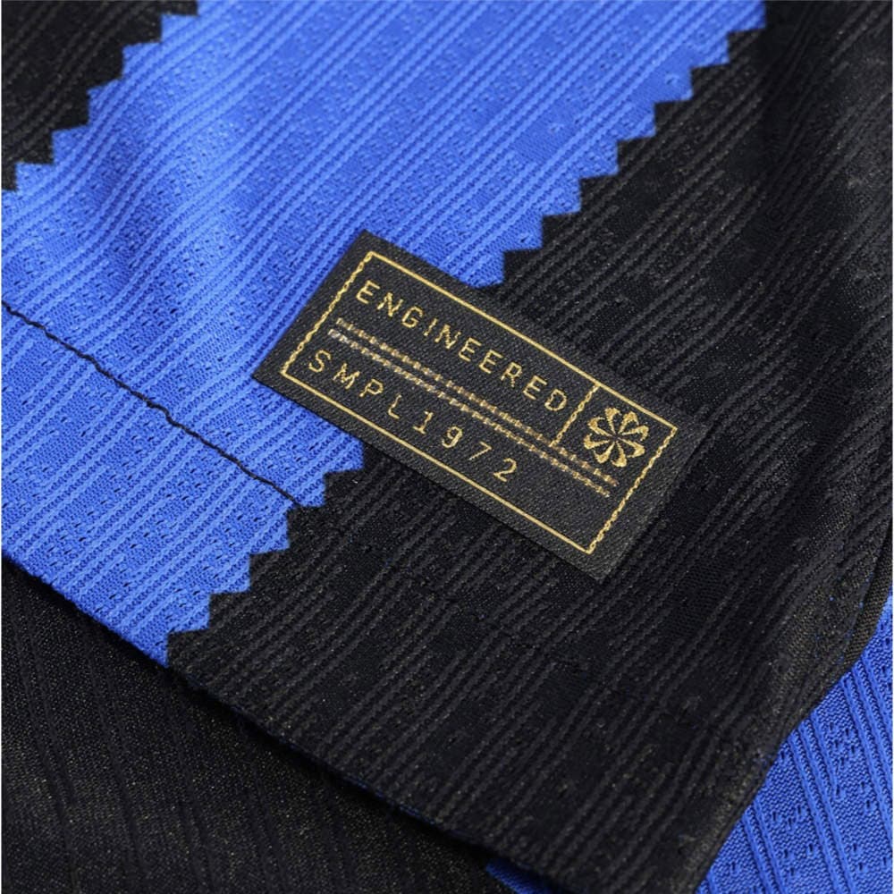 2026-2027 Inter Milan Aero-Fit Authentic Home Shirt