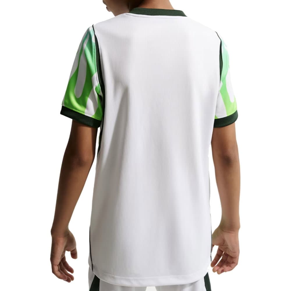 2026-2027 Nigeria Away Shirt (Kids)