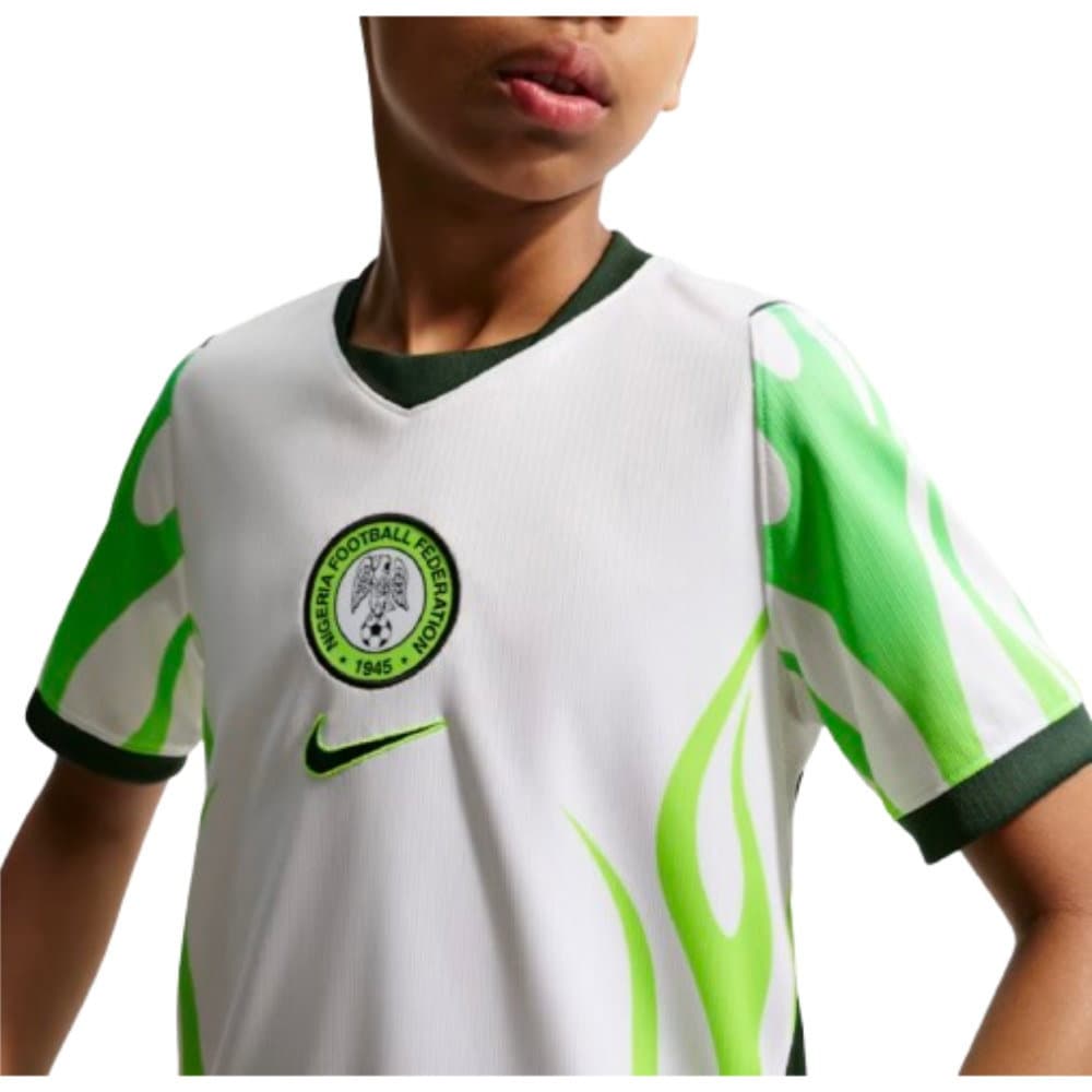 2026-2027 Nigeria Away Shirt (Kids)