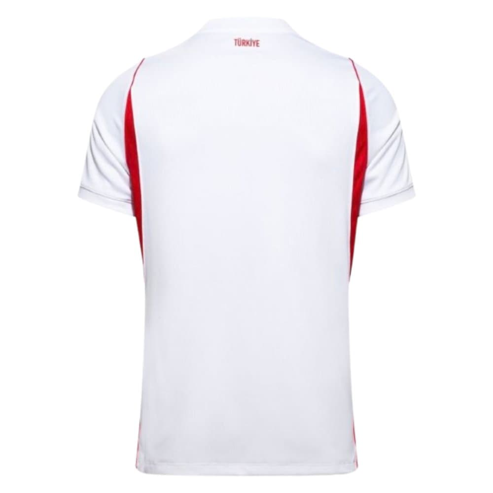 2026-2027 Turkey Away Shirt (Kids)