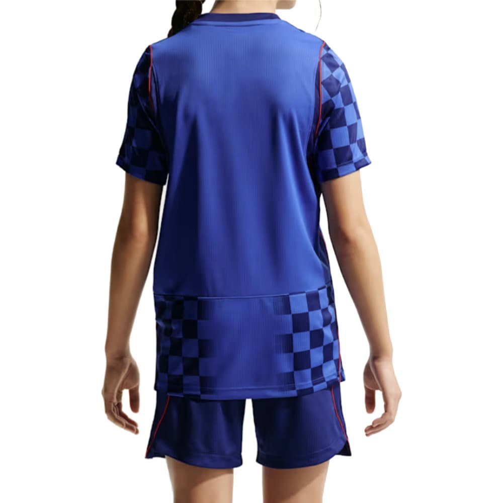 2026-2027 Croatia Away Shirt (Kids)