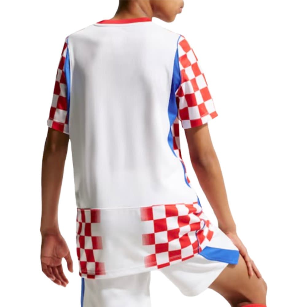 2026-2027 Croatia Home Shirt (Kids)