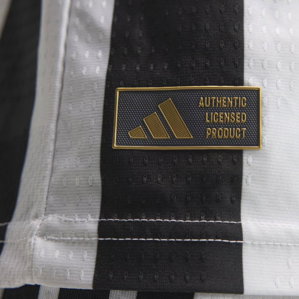 2026-2027 Juventus Authentic Home Shirt