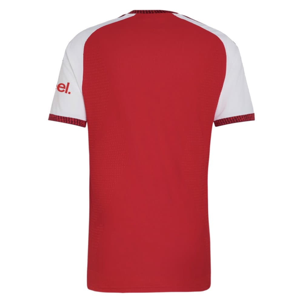 2026-2027 Arsenal Authentic Home Shirt