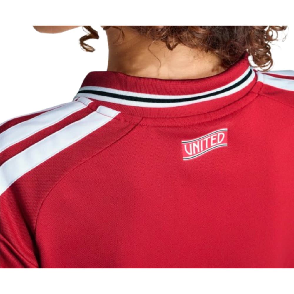 2026-2027 Man Utd Home Shirt (Womens)