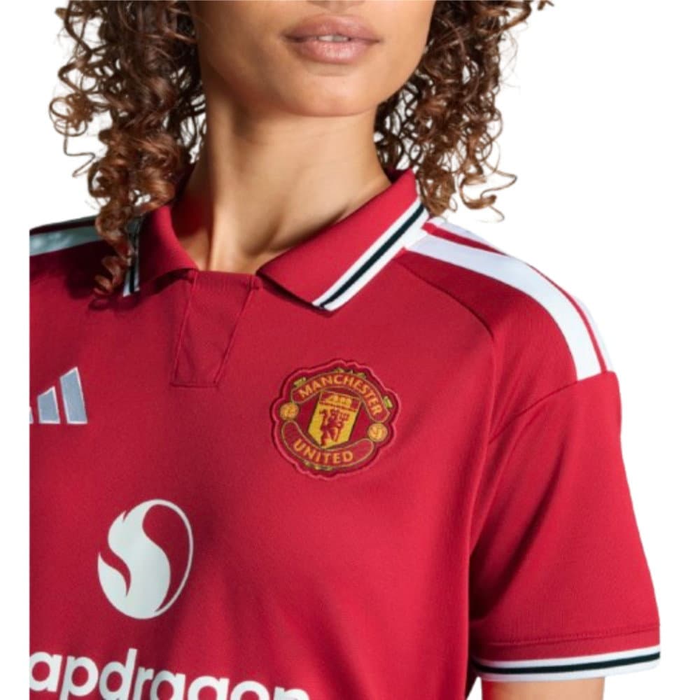 2026-2027 Man Utd Home Shirt (Womens)
