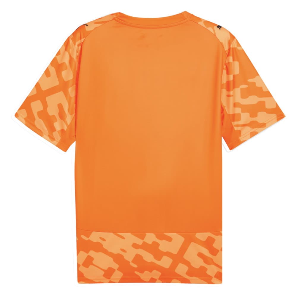 2026-2027 Senegal Goalkeeper Shirt (Vermillion-Orange Glo)