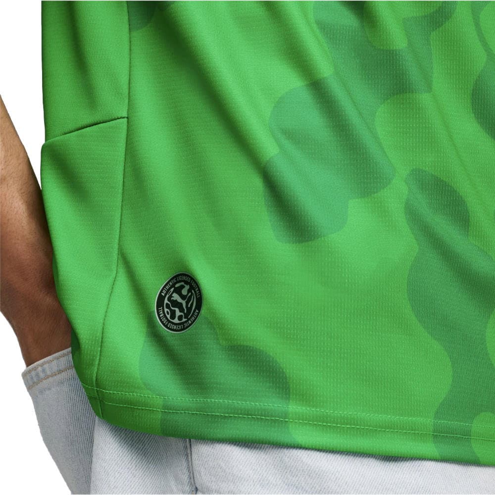 2026-2027 Egypt Goalkeeper Shirt (Green)