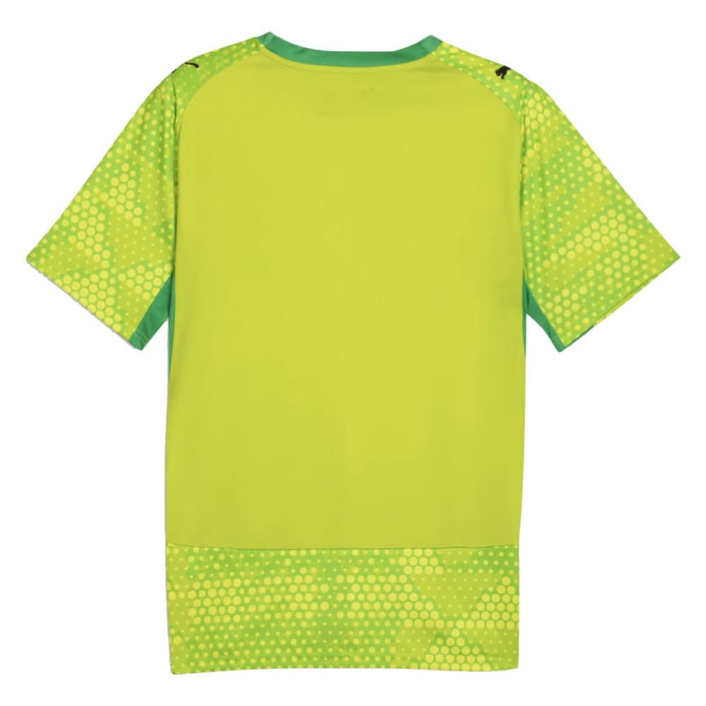 2026-2027 Ghana Goalkeeper Shirt (Lime Smash)