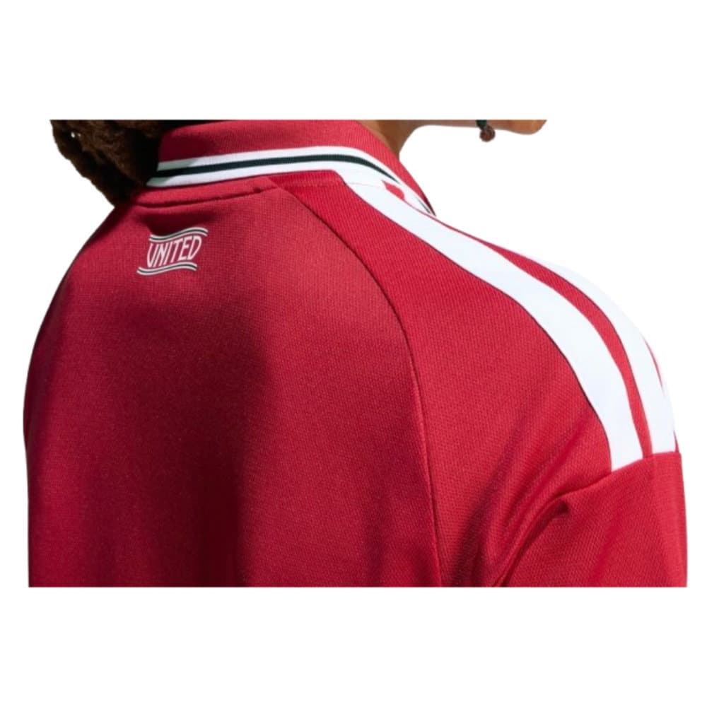 2026-2027 Man Utd Home Shirt (Kids)