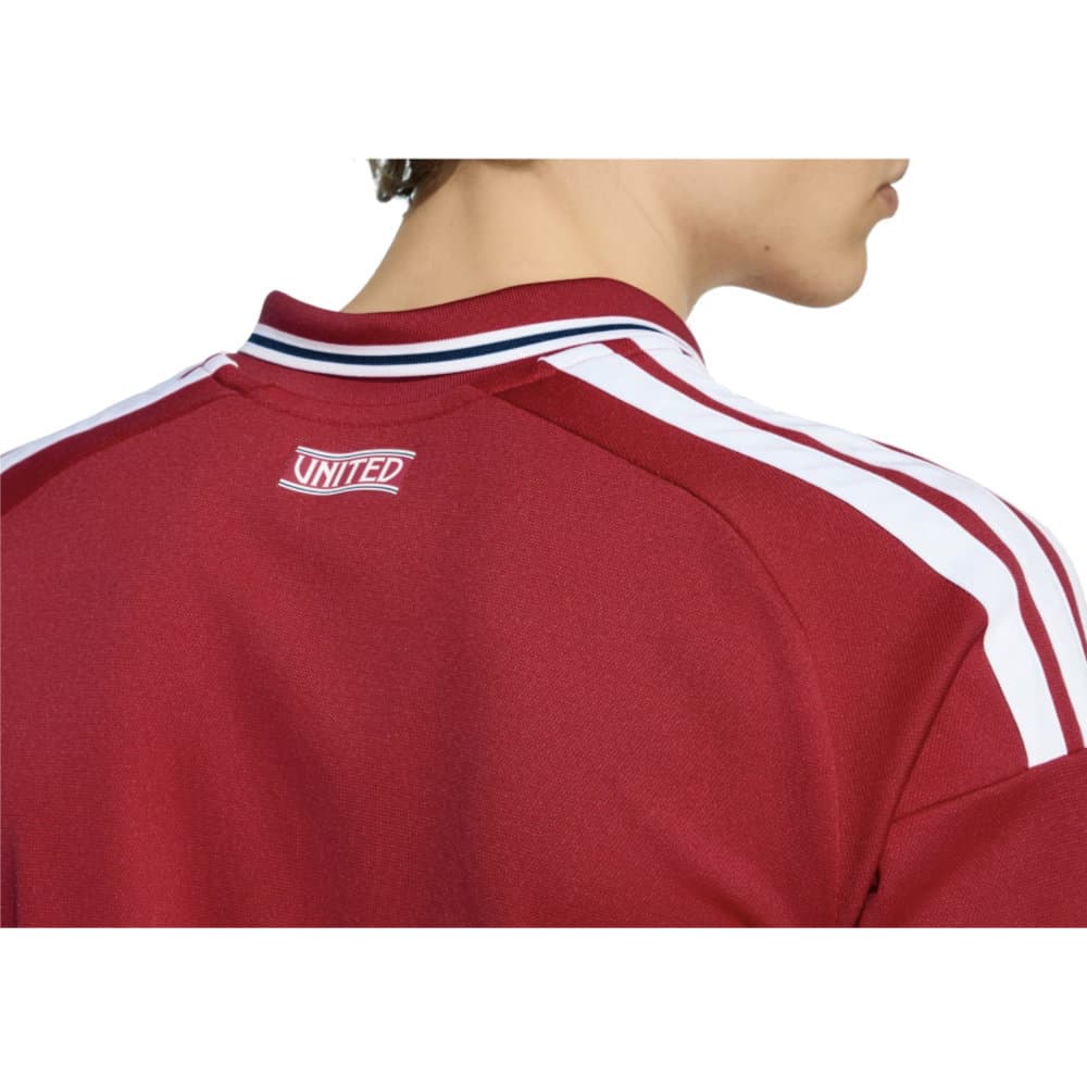 2026-2027 Man Utd Home Shirt