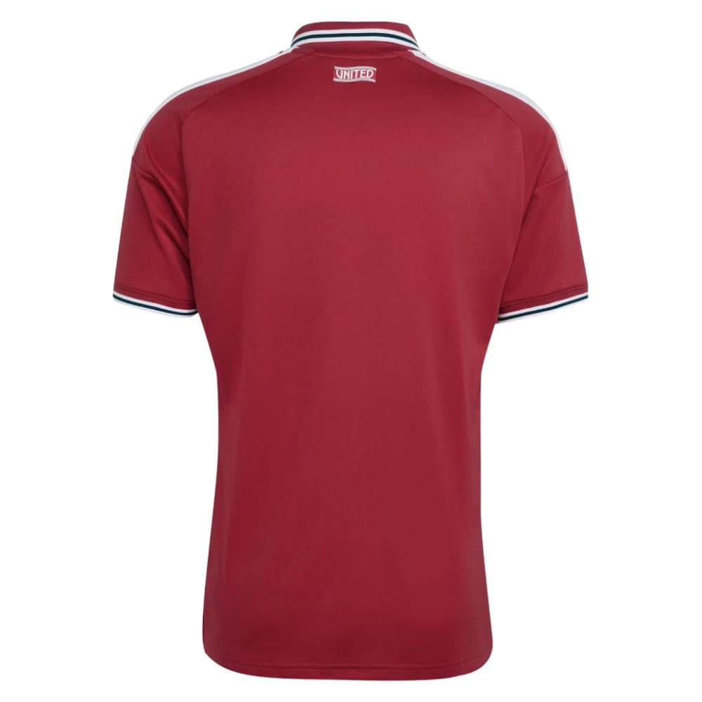 2026-2027 Man Utd Home Shirt