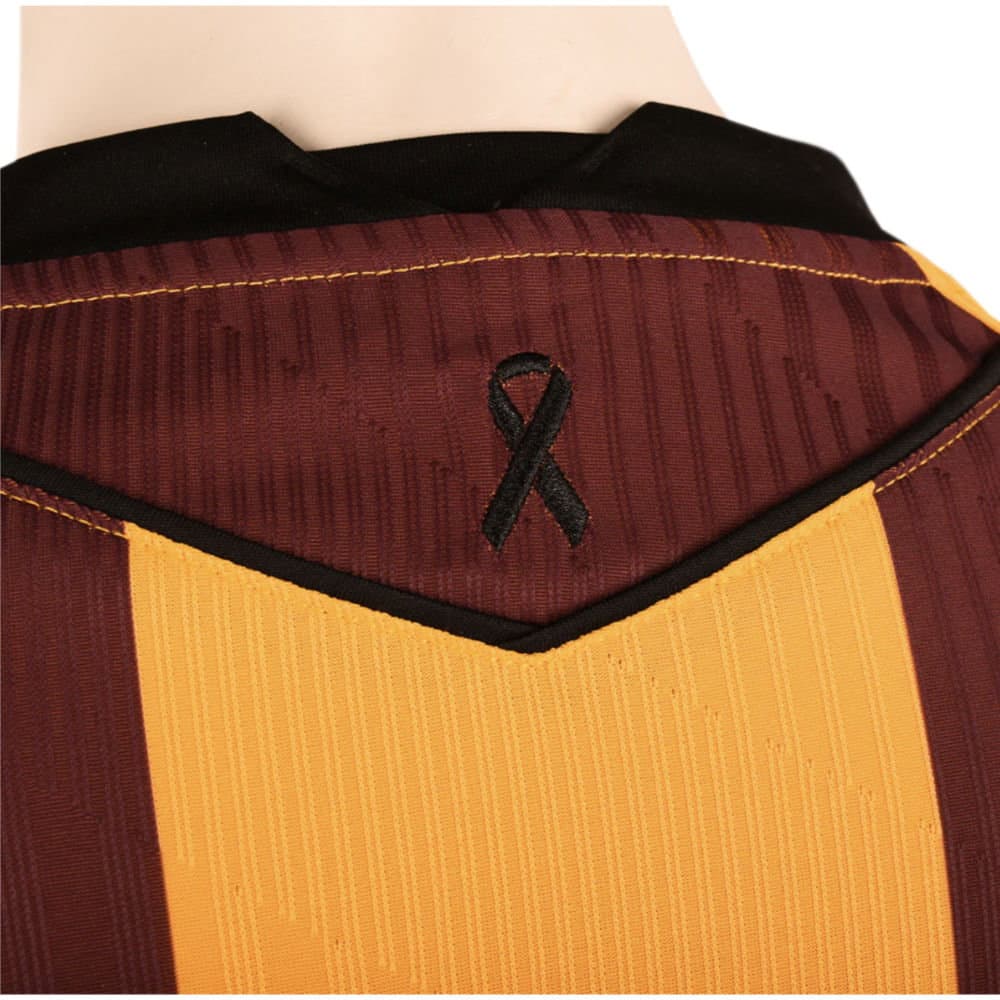 2026-2027 Bradford City Home Shirt