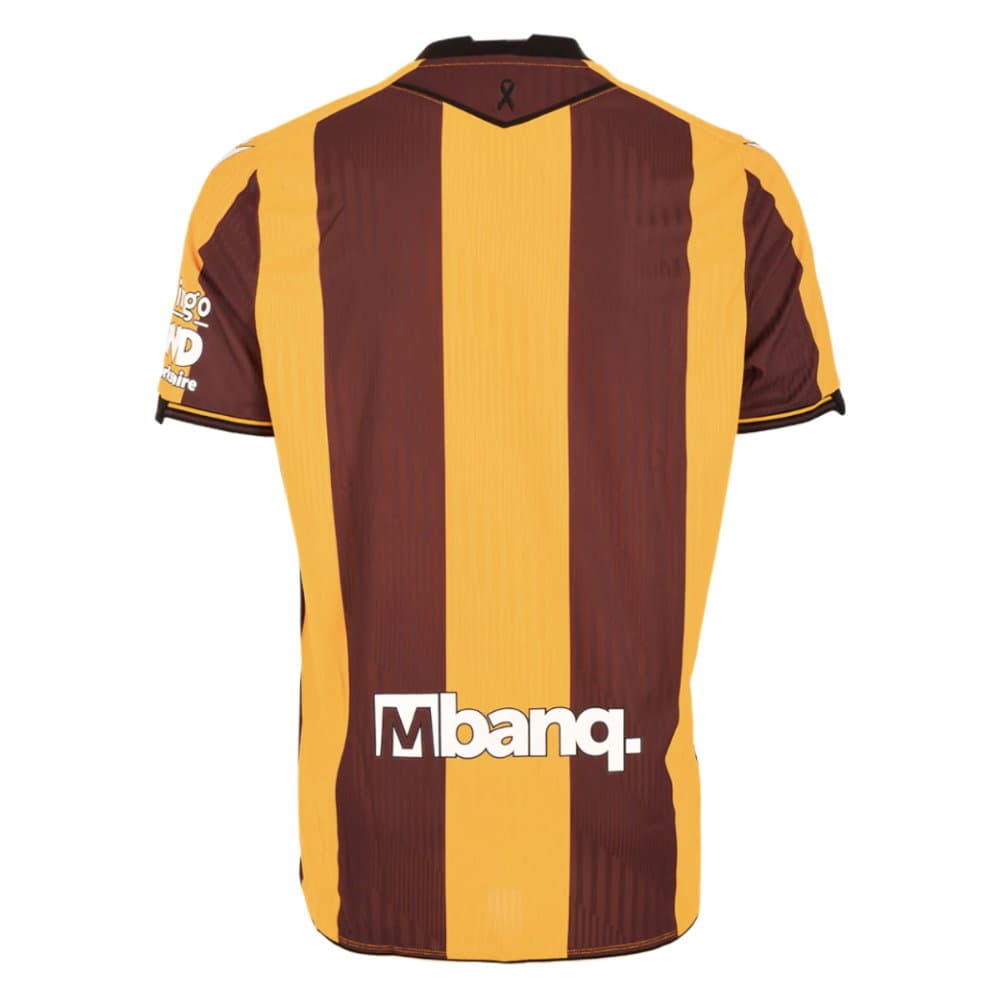 2026-2027 Bradford City Home Shirt