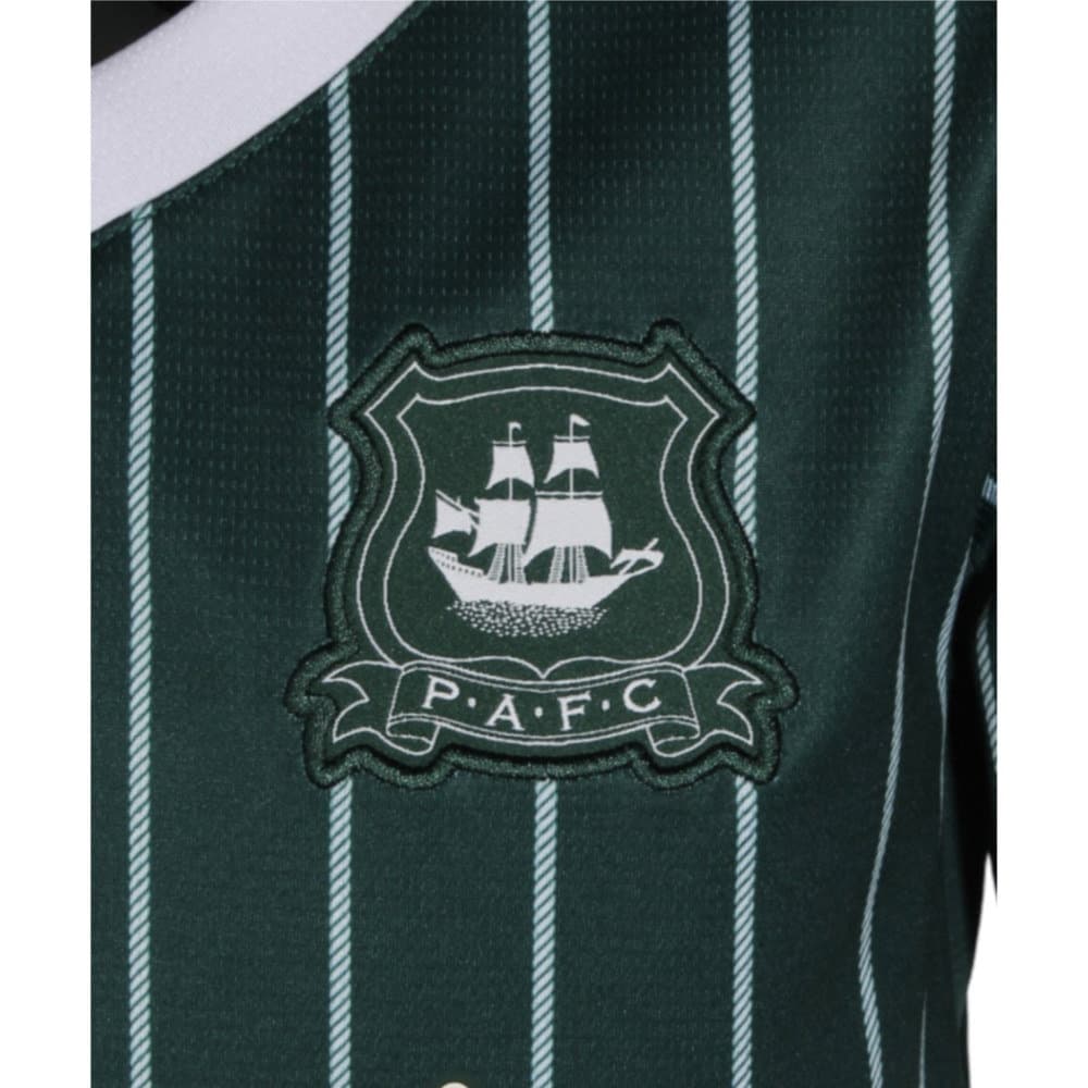 2026-2027 Plymouth Argyle Home Shirt (Kids)