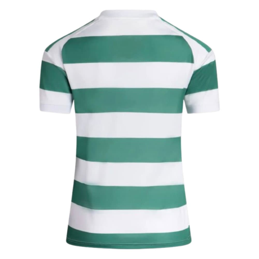 2026-2027 Celtic Home Shirt (Womens)