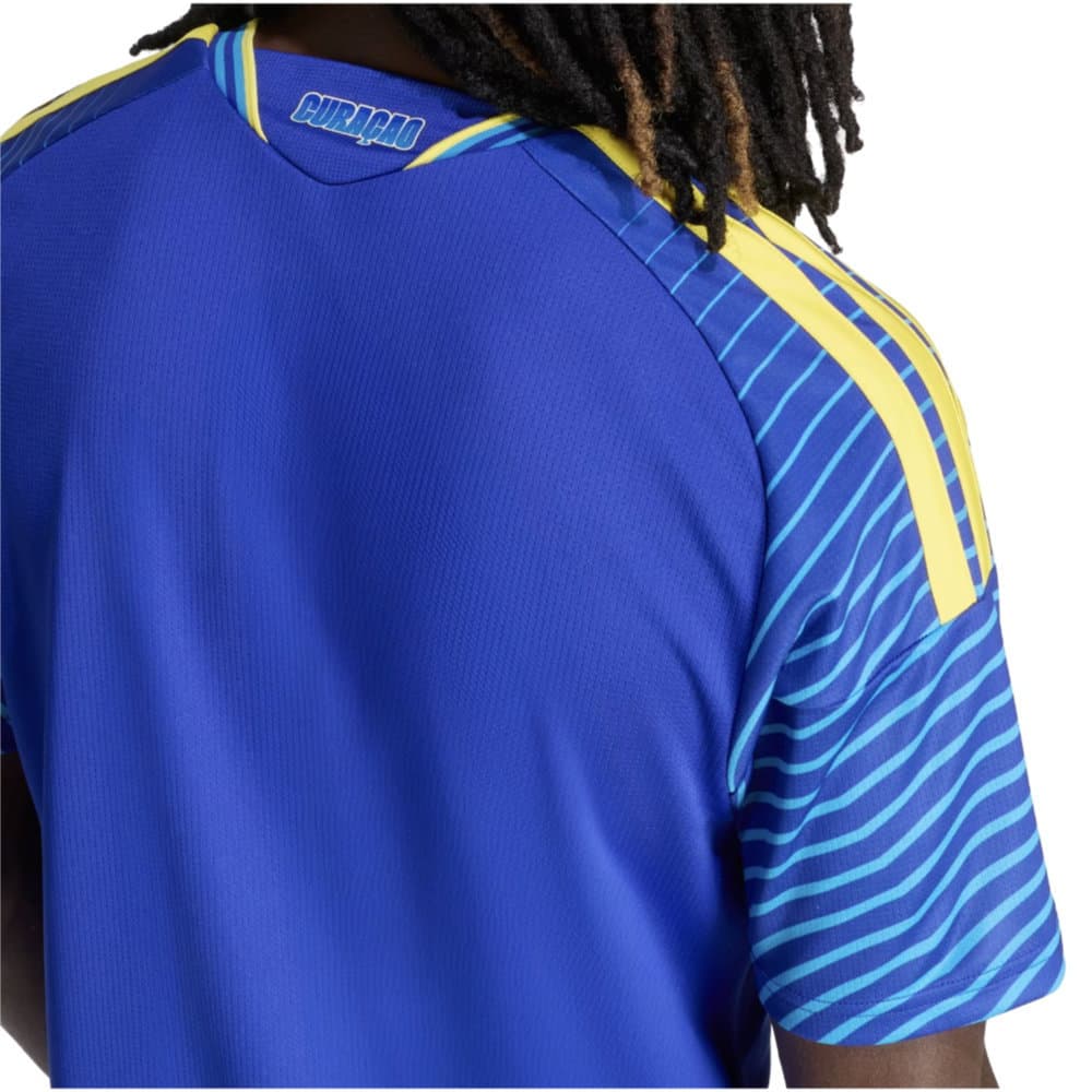 2026-2027 Curacao Home Shirt