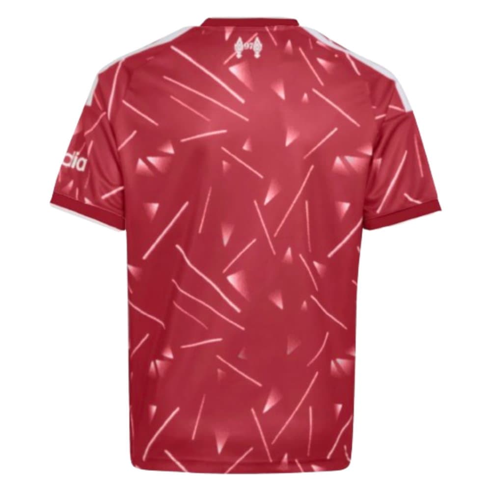 2026-2027 Liverpool Home Shirt (Kids)