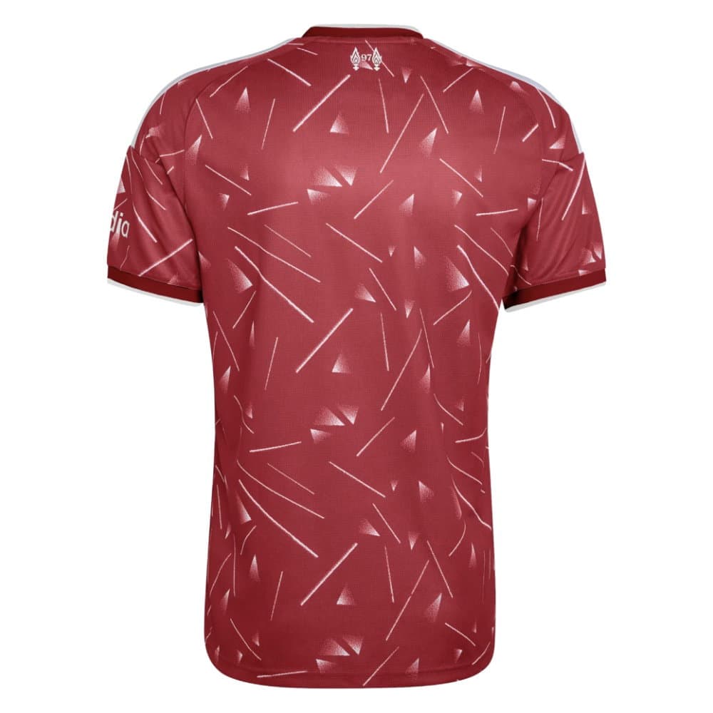 2026-2027 Liverpool Home Shirt