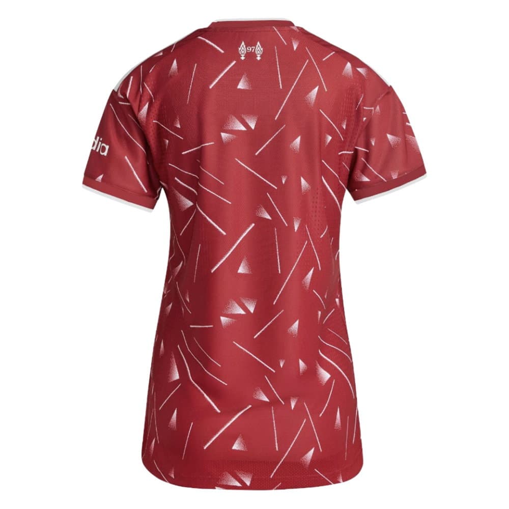 2026-2027 Liverpool Authentic Home Shirt (Womens)