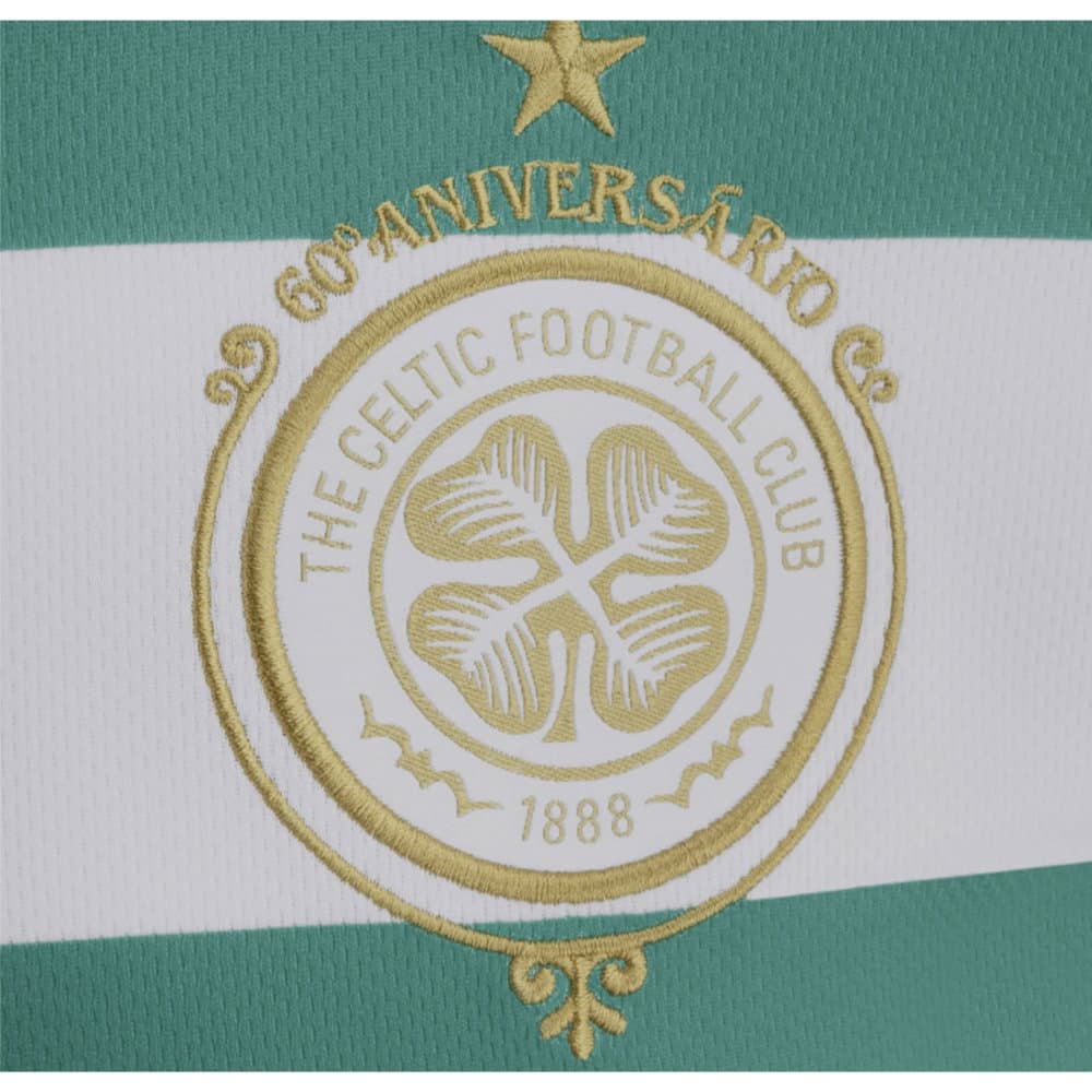 2026-2027 Celtic Home Shirt (Unsponsored)