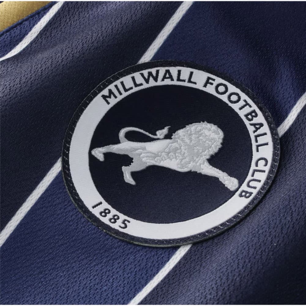 2026-2027 Millwall Home Shirt