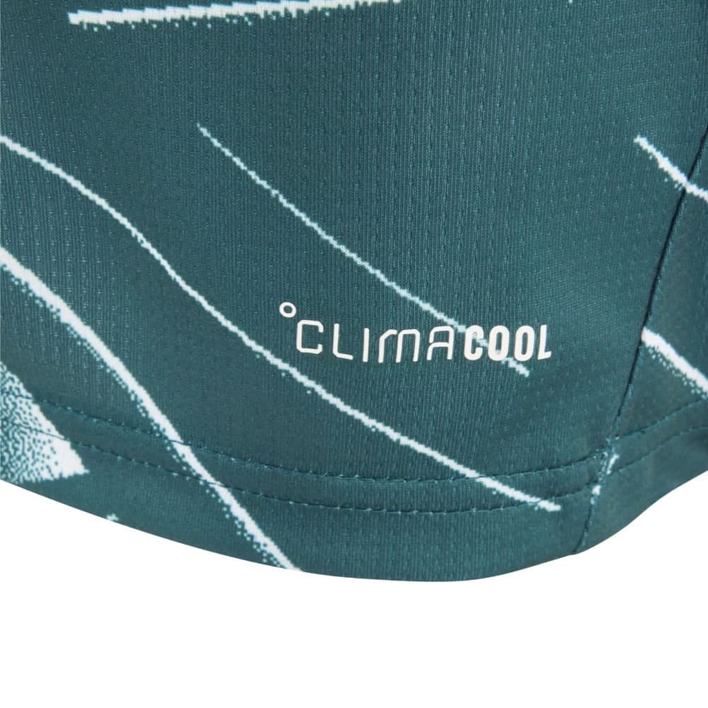 2026-2027 Liverpool Home Goalkeeper Shirt (Noble Green) - Kids