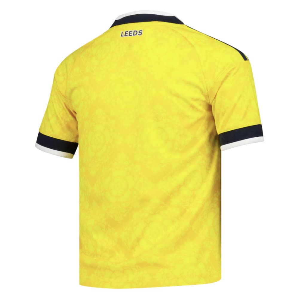 2026-2027 Leeds Away Shirt (Kids)