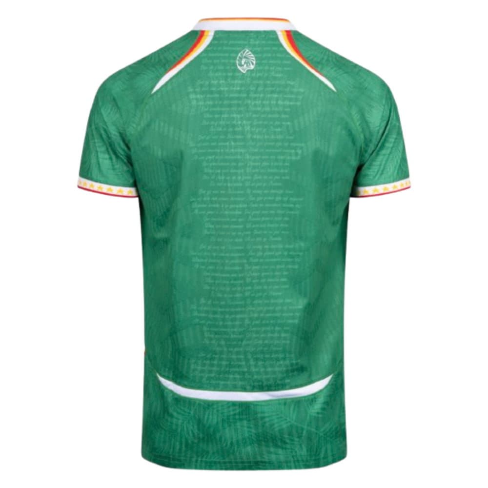 2026-2027 Suriname Away Shirt