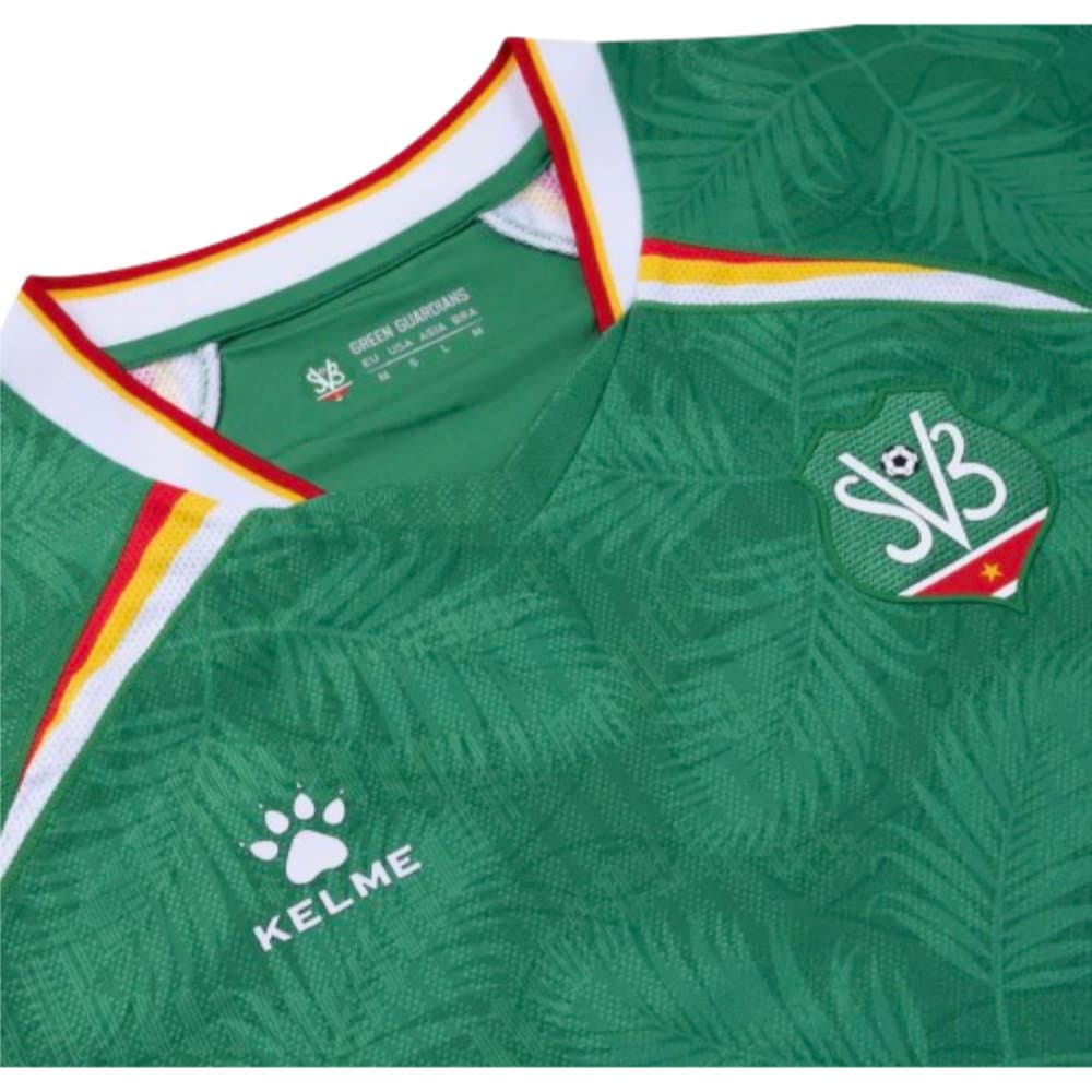 2026-2027 Suriname Away Shirt