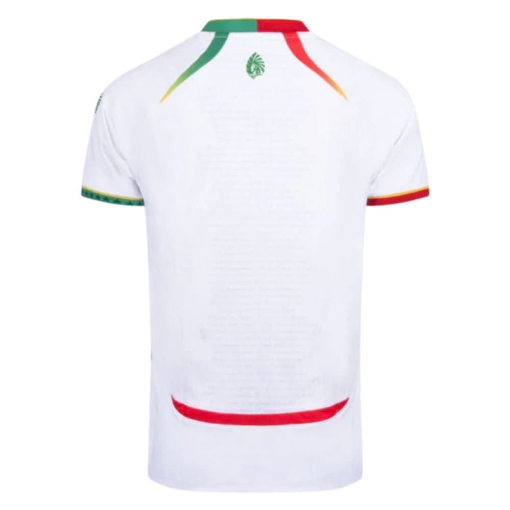 2026-2027 Suriname Home Shirt