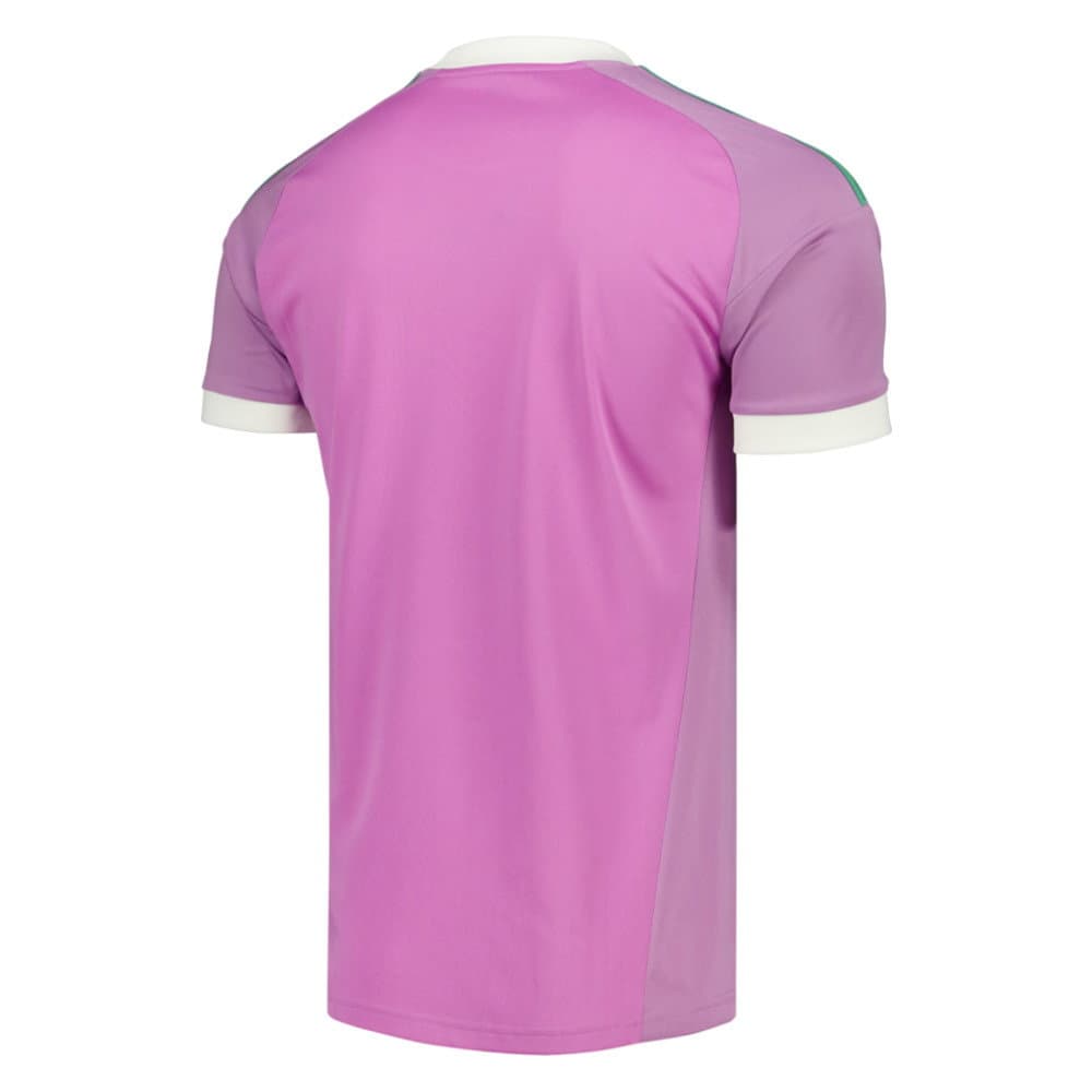 2026-2027 Leeds Goalkeeper Shirt (Lilac)