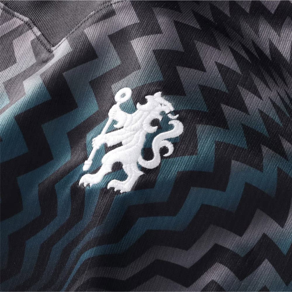2026-2027 Chelsea Goalkeeper Shirt (Black)