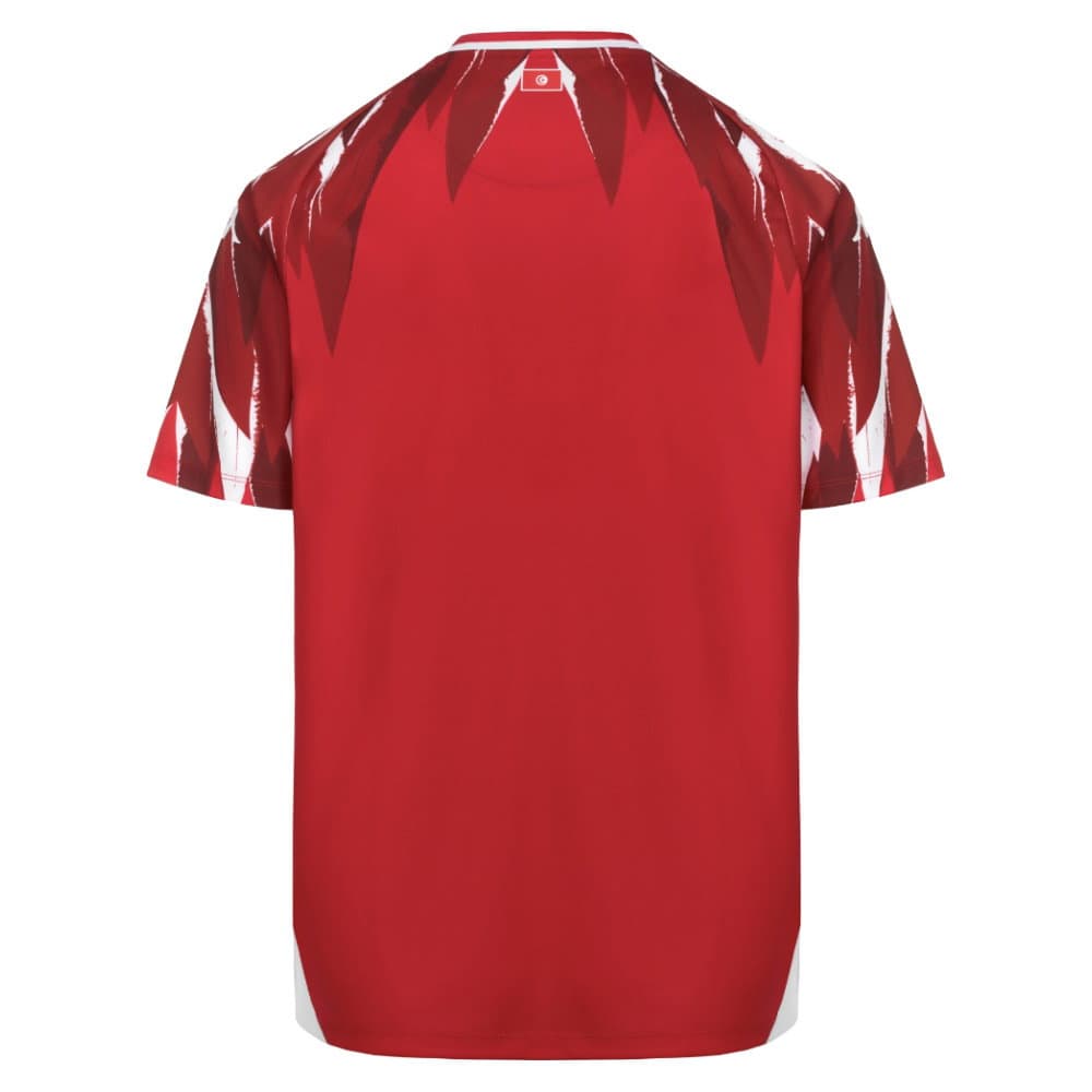 2026-2027 Tunisia Away Shirt