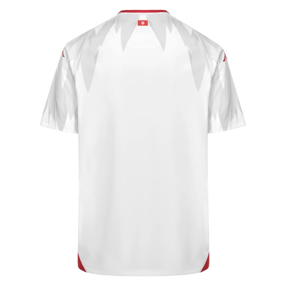 2026-2027 Tunisia Home Shirt