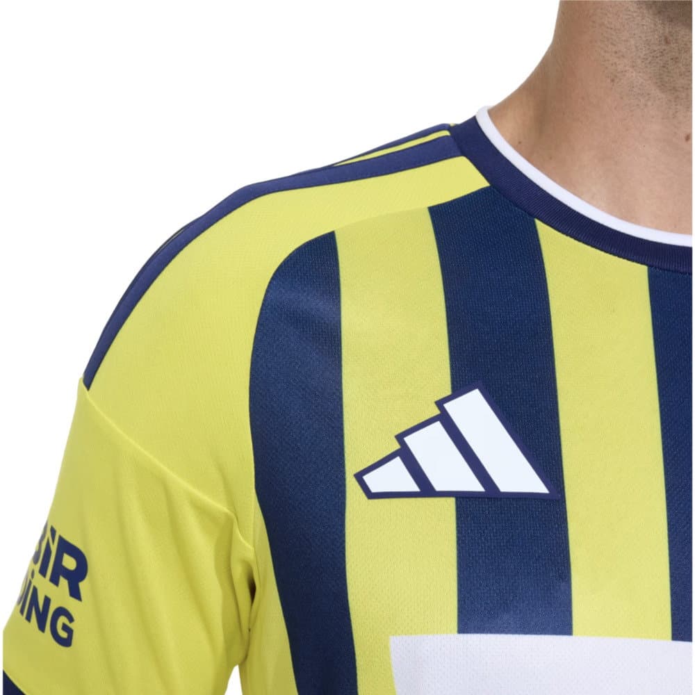 2026-2027 Fenerbahce Home Shirt