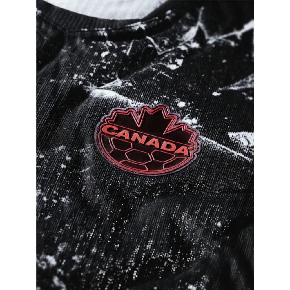 2026-2027 Canada Away Shirt
