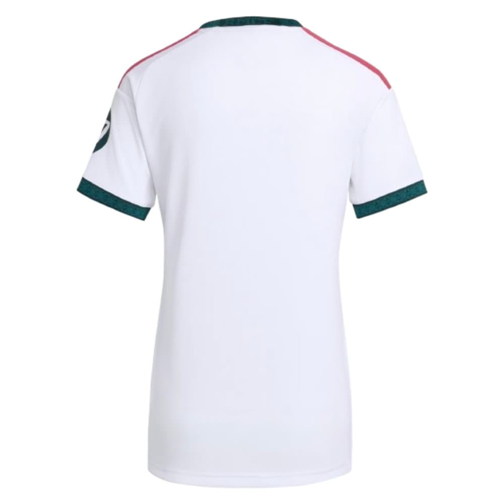 2026-2027 Real Madrid Home Shirt (Womens)