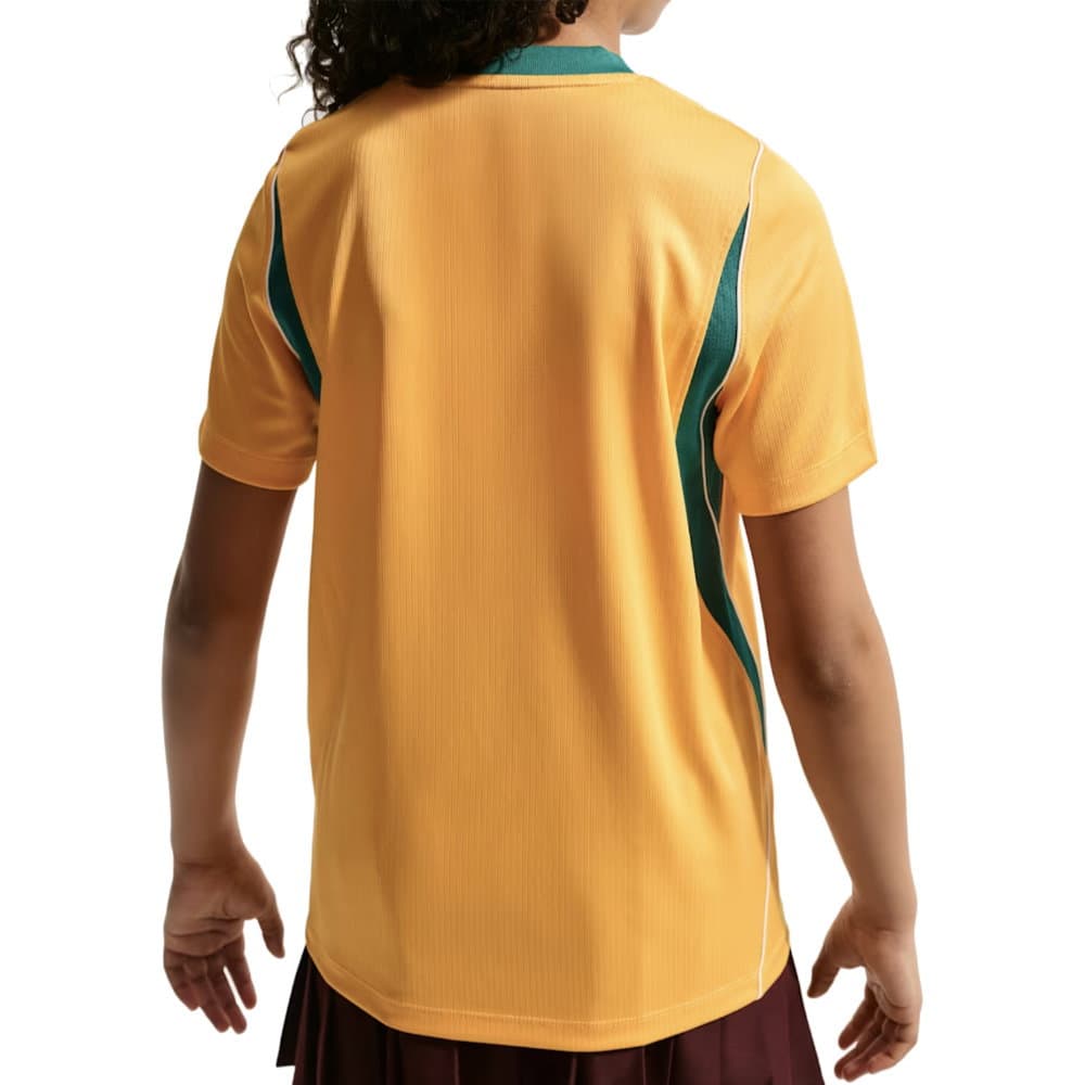 2026-2027 Australia Home Shirt (Kids)