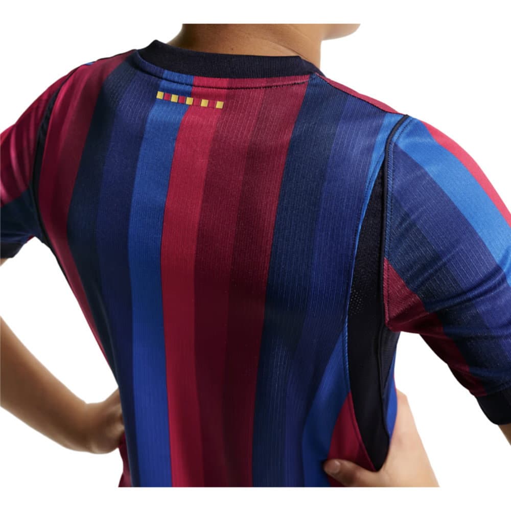 2026-2027 Barcelona Home Shirt (Kids)
