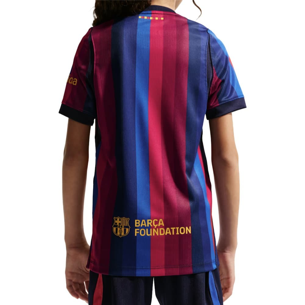 2026-2027 Barcelona Home Shirt (Kids)