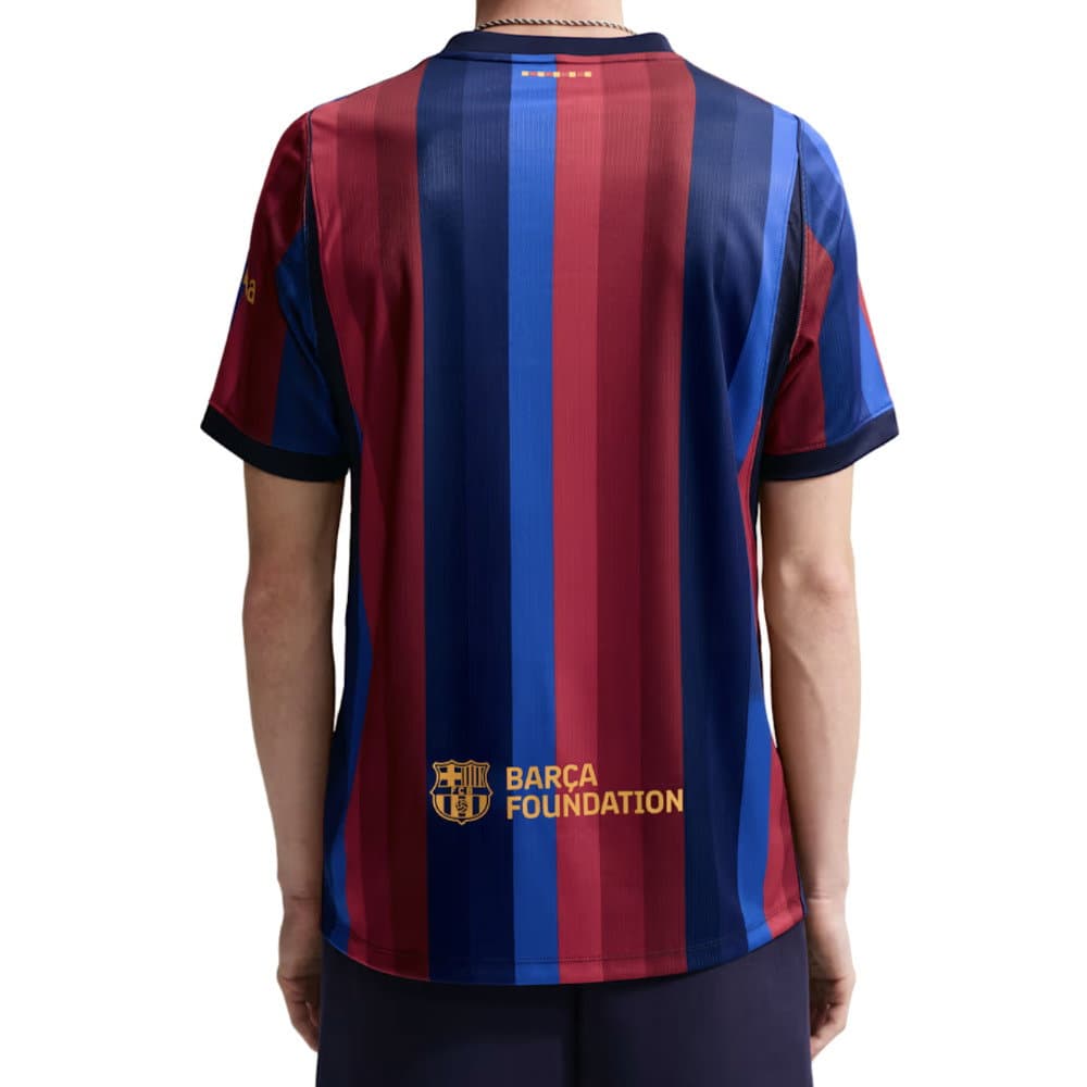 2026-2027 Barcelona Home Shirt