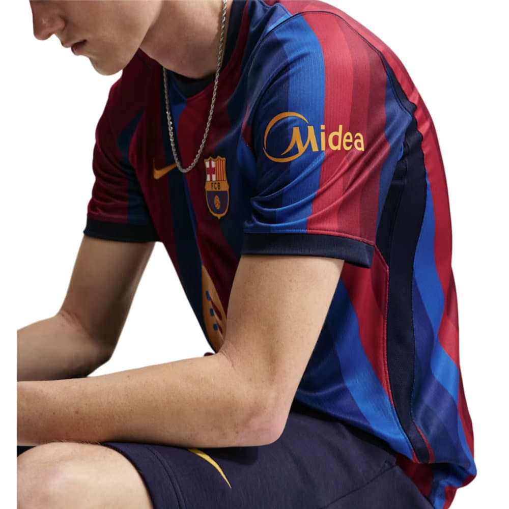 2026-2027 Barcelona Home Shirt